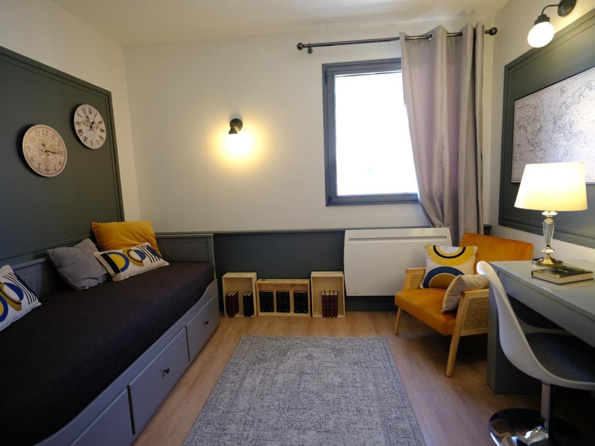 Le Floreal, Great Quiet Appt In Very Town Center Apartment Tours Exterior photo