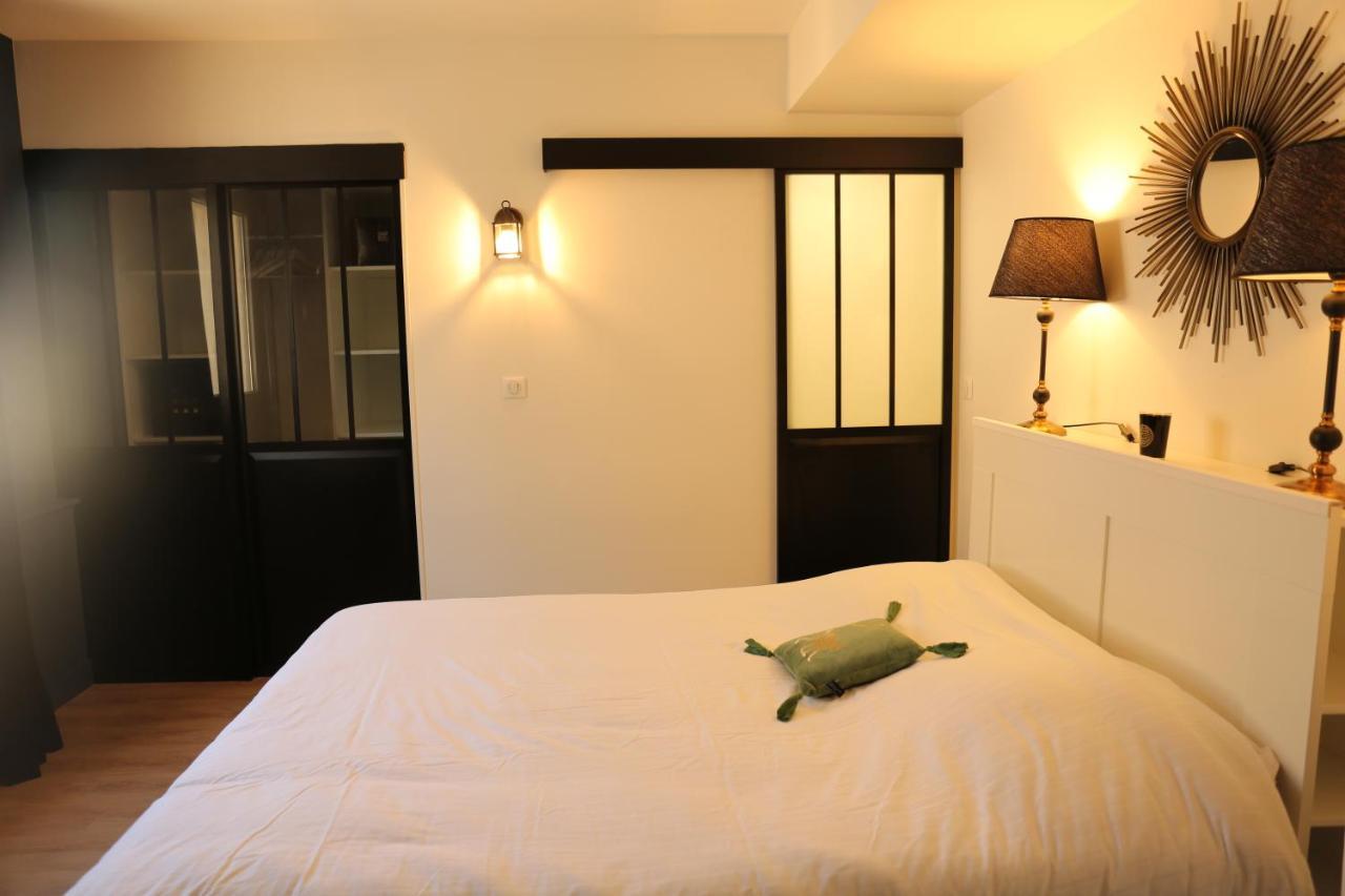 Le Floreal, Great Quiet Appt In Very Town Center Apartment Tours Exterior photo