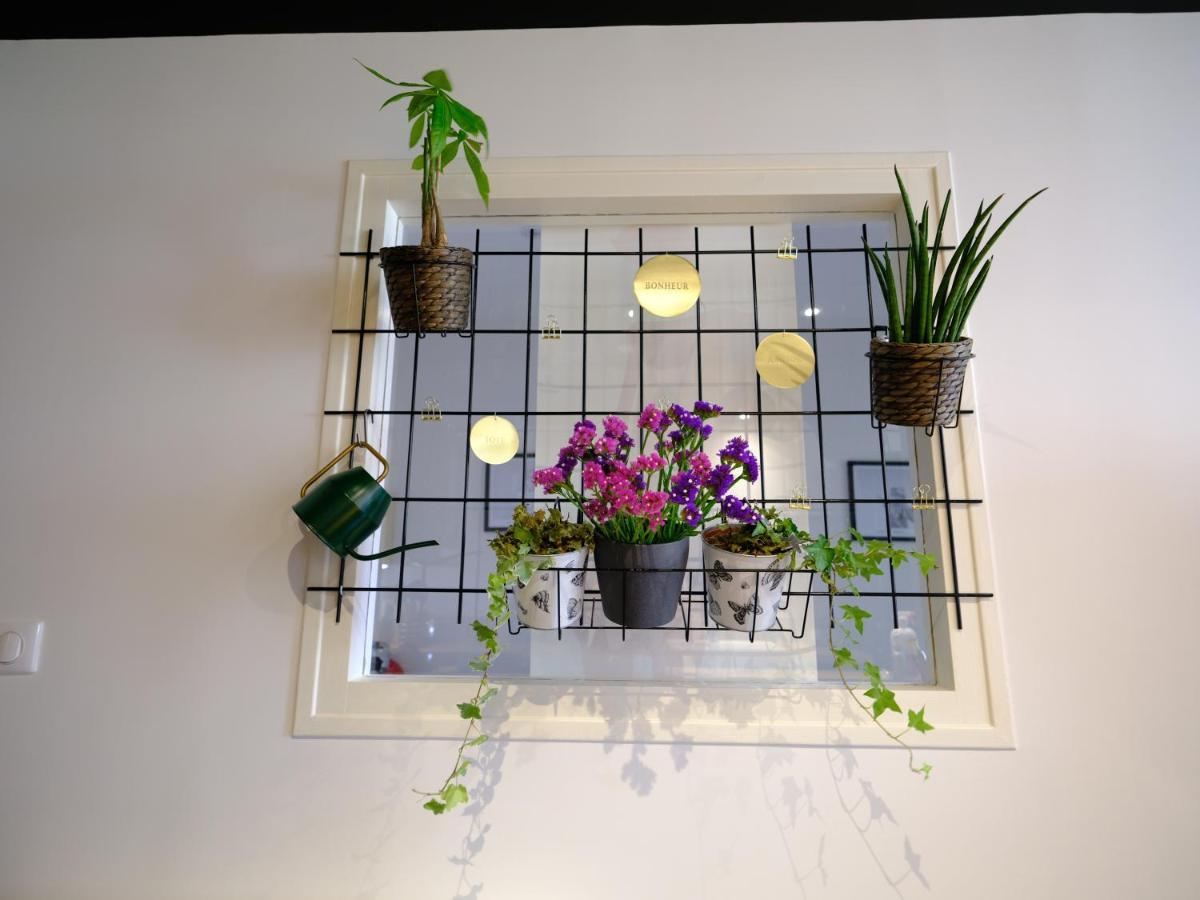 Le Floreal, Great Quiet Appt In Very Town Center Apartment Tours Exterior photo