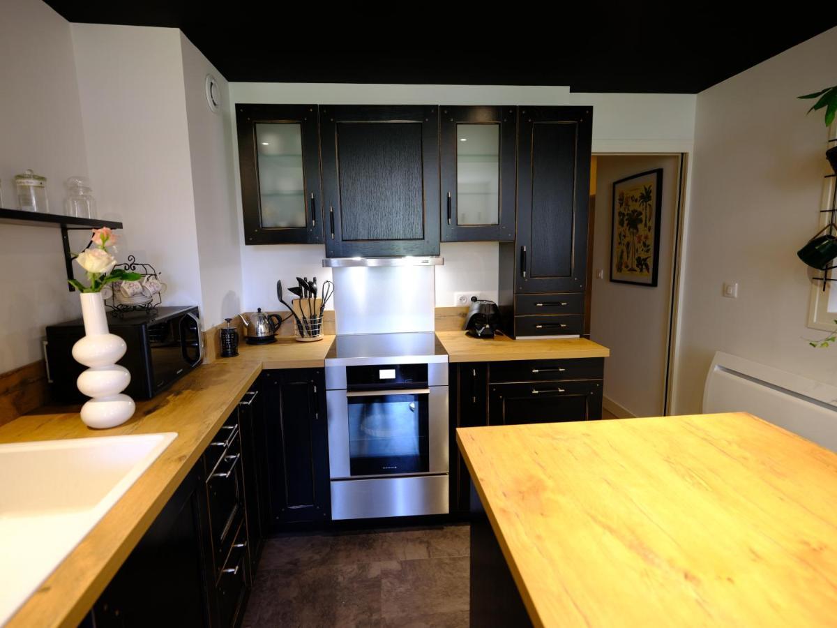 Le Floreal, Great Quiet Appt In Very Town Center Apartment Tours Exterior photo