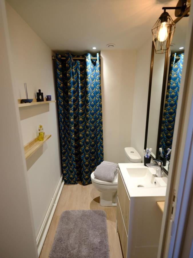 Le Floreal, Great Quiet Appt In Very Town Center Apartment Tours Exterior photo
